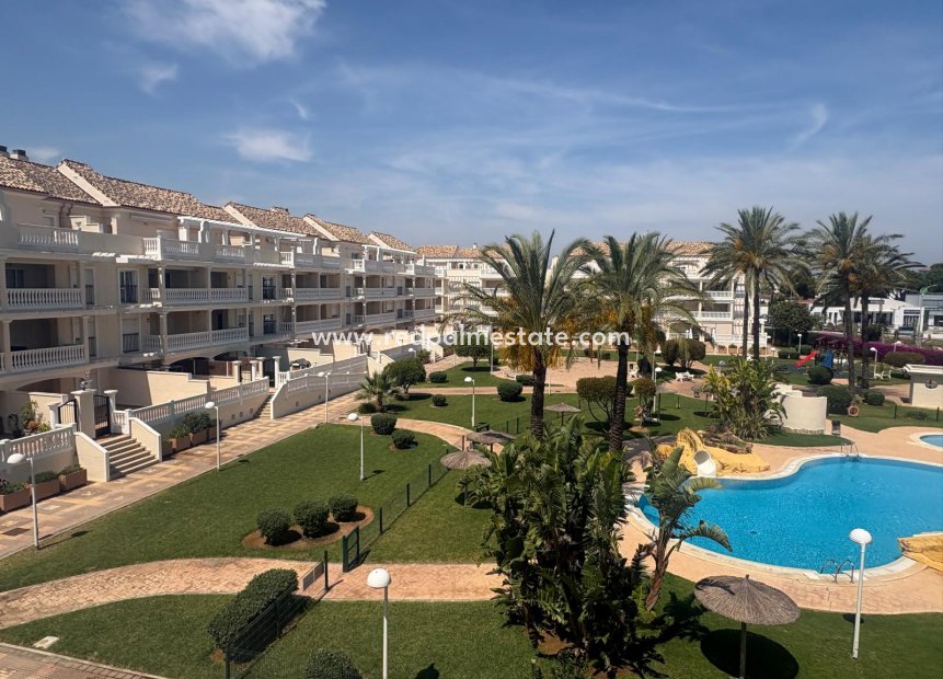 Videresalg - Leilighet -
Denia