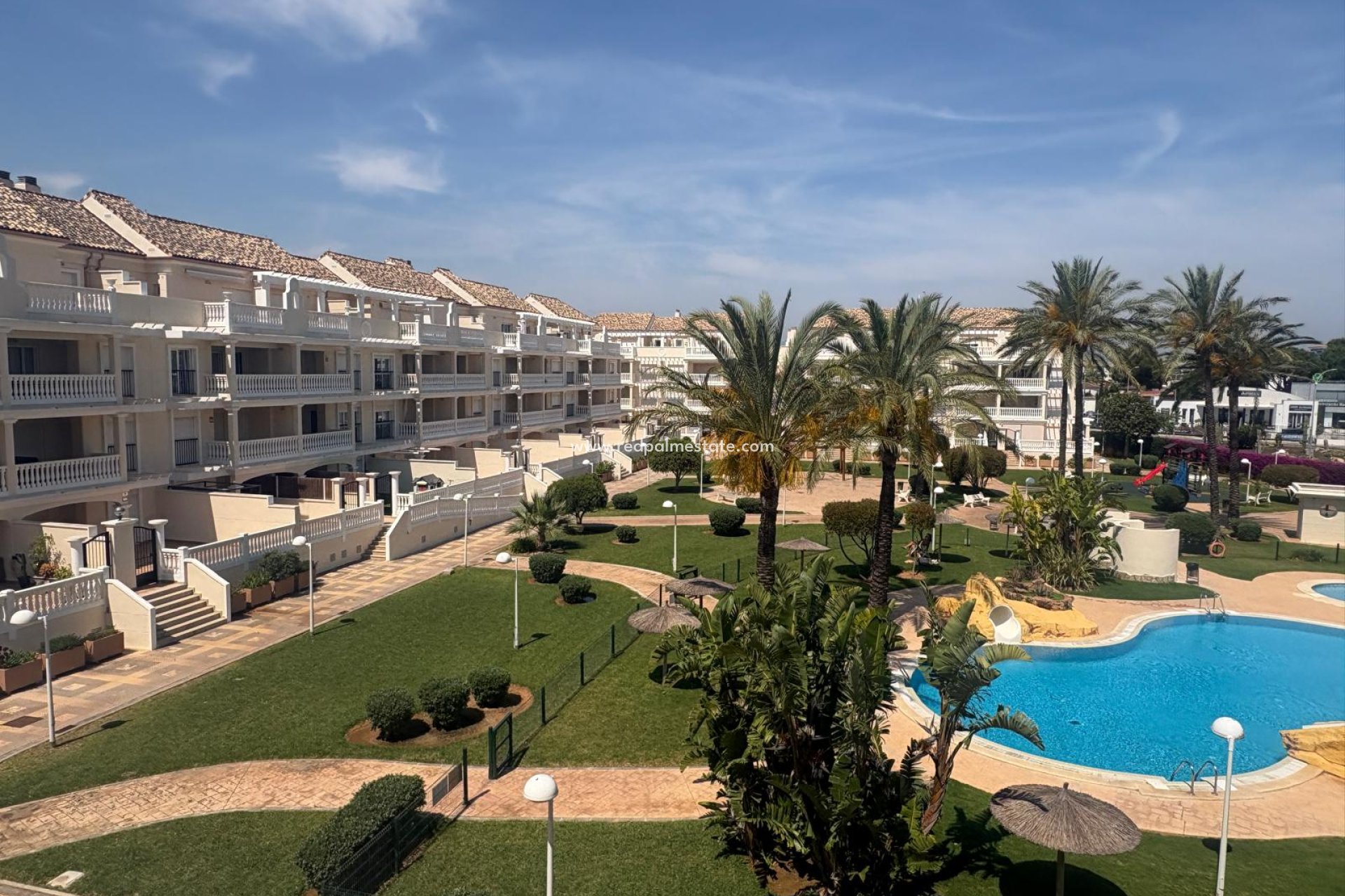 Videresalg - Leilighet -
Denia
