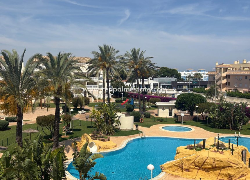 Videresalg - Leilighet -
Denia