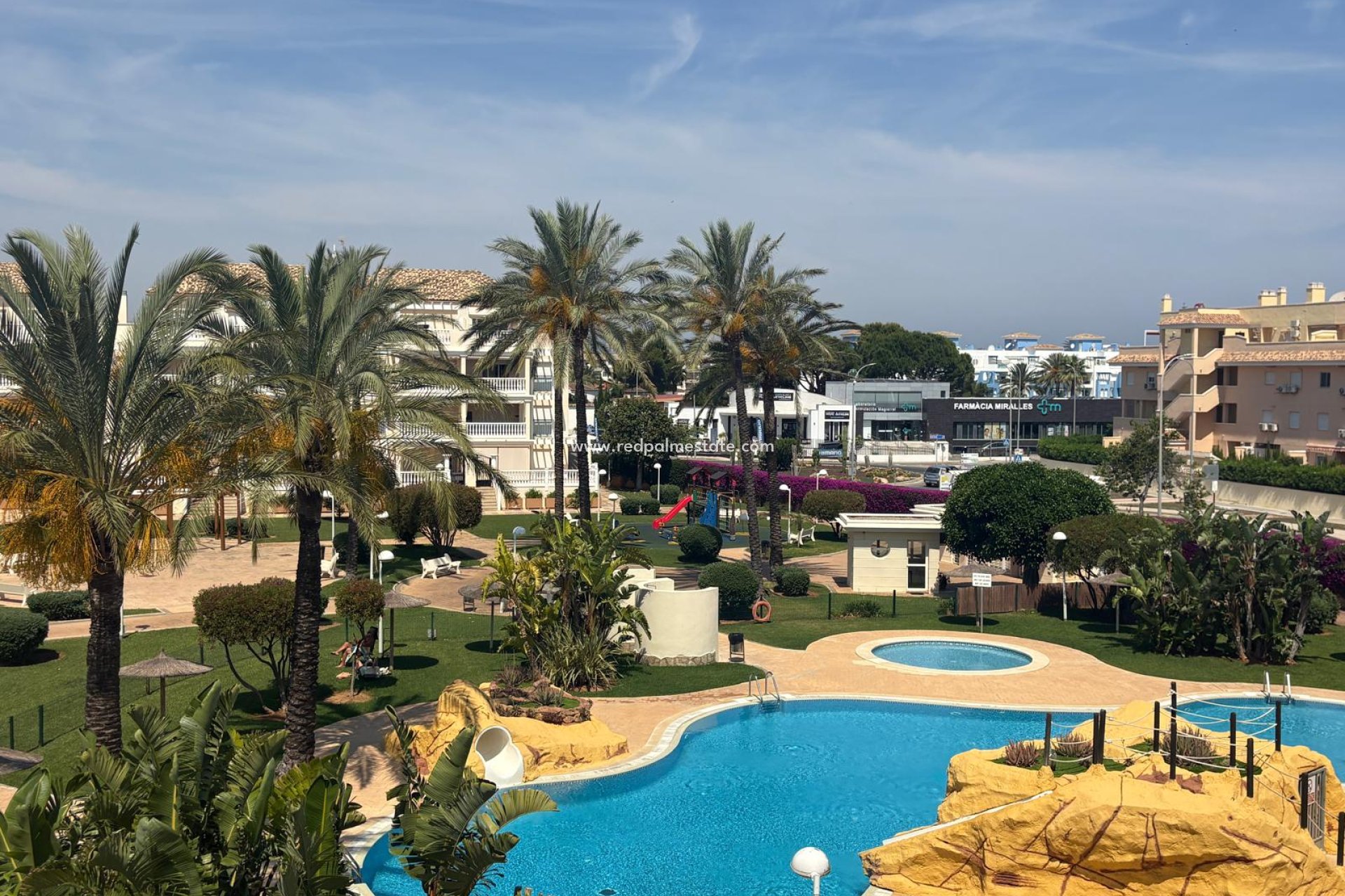 Videresalg - Leilighet -
Denia