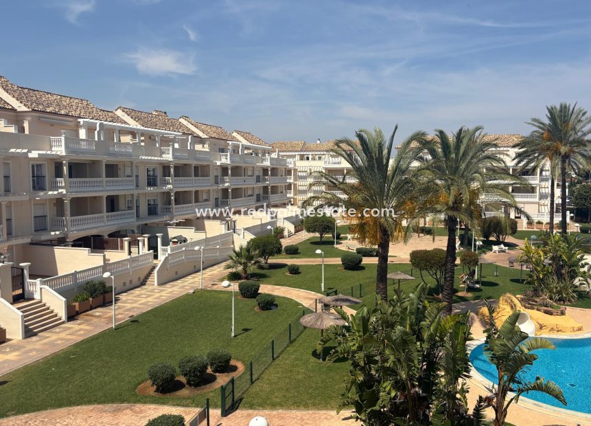 Videresalg - Leilighet -
Denia