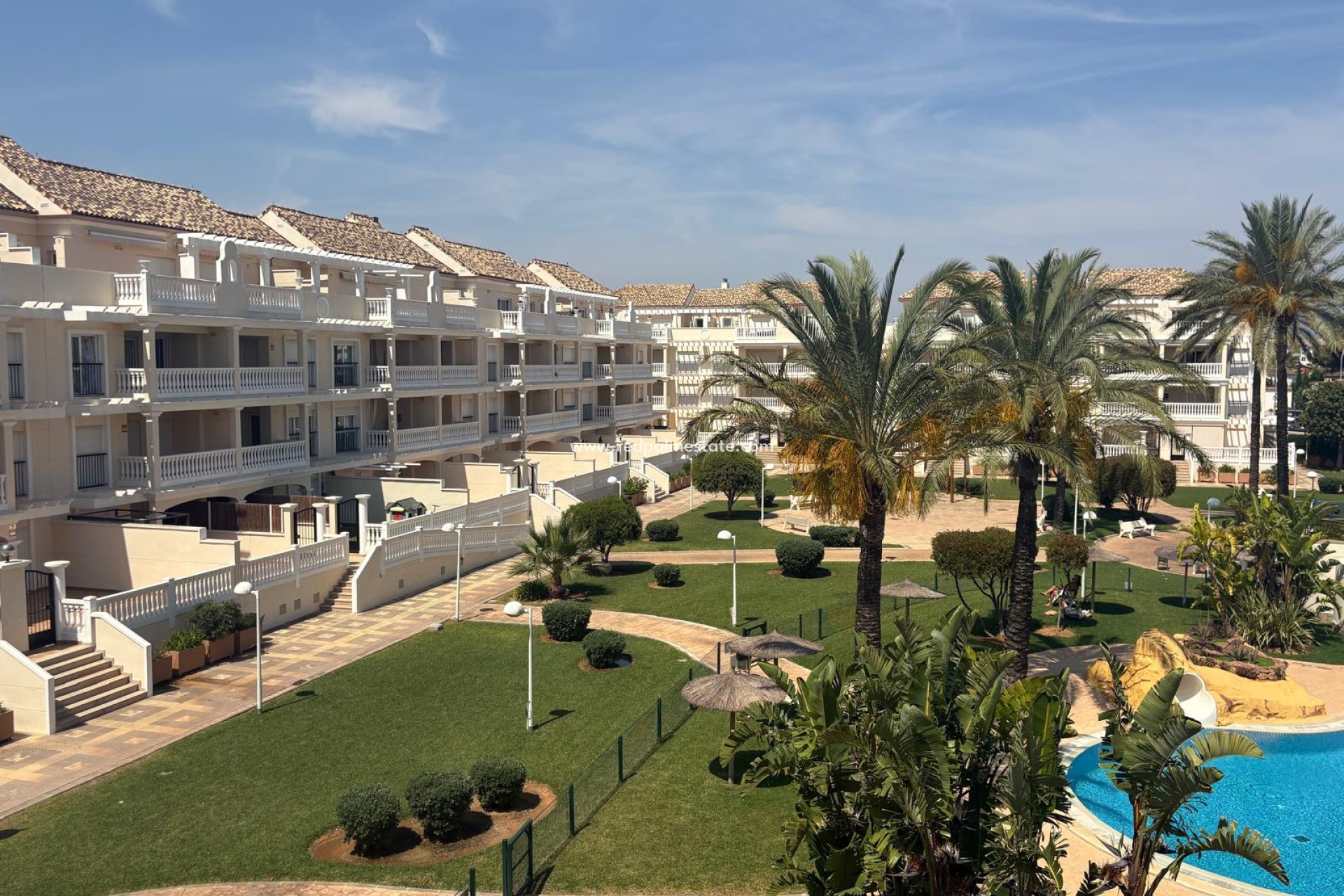 Videresalg - Leilighet -
Denia