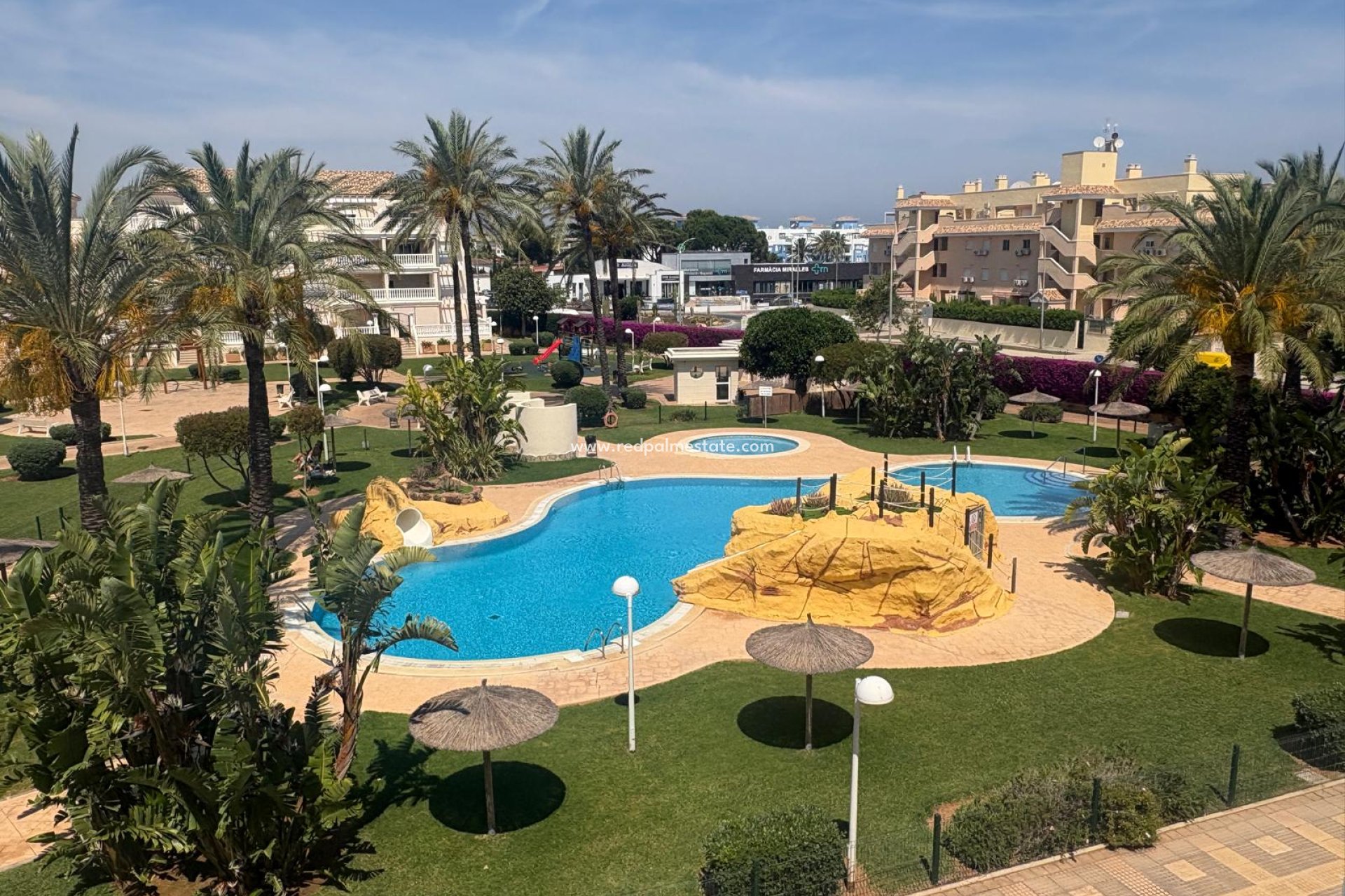 Videresalg - Leilighet -
Denia