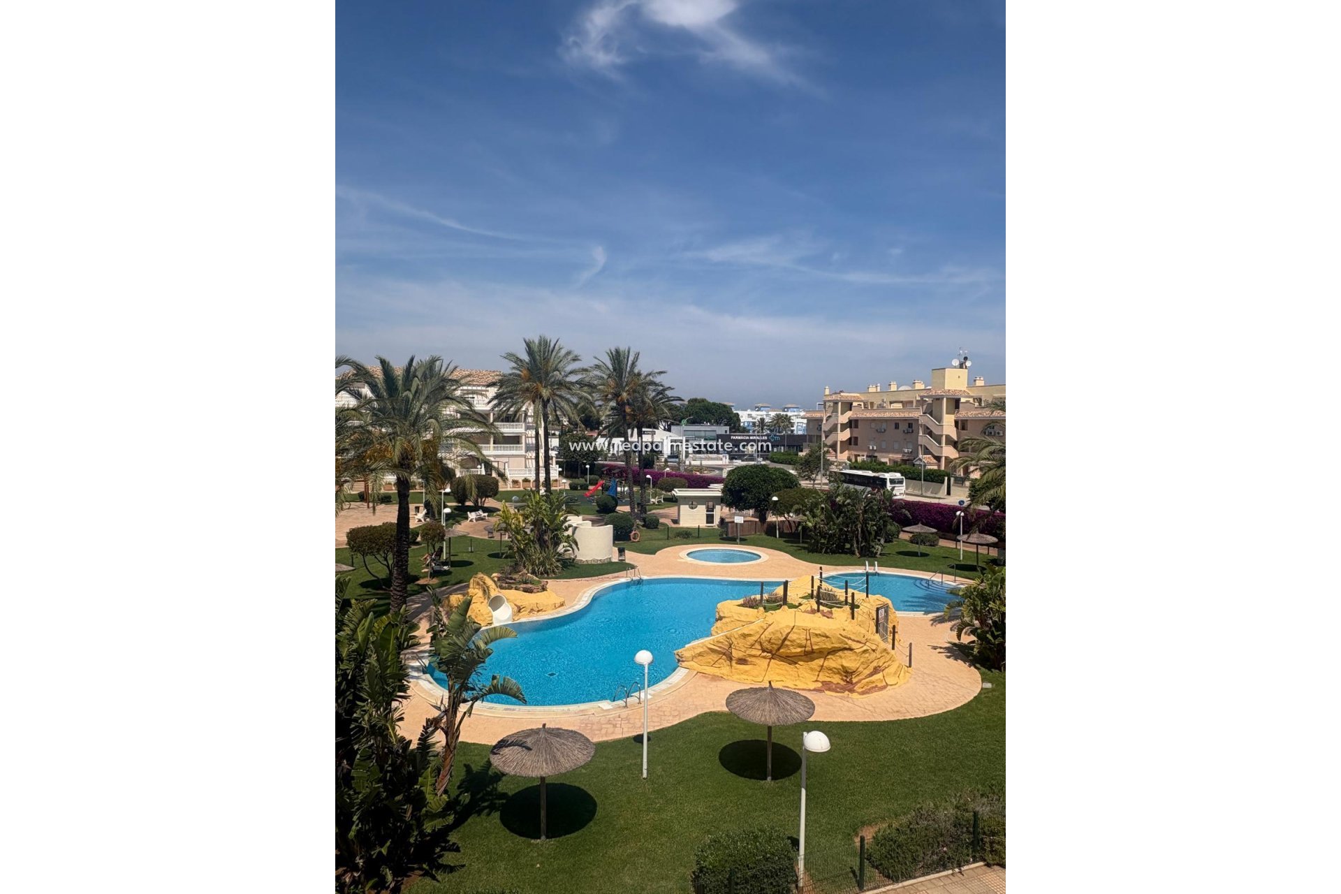 Videresalg - Leilighet -
Denia