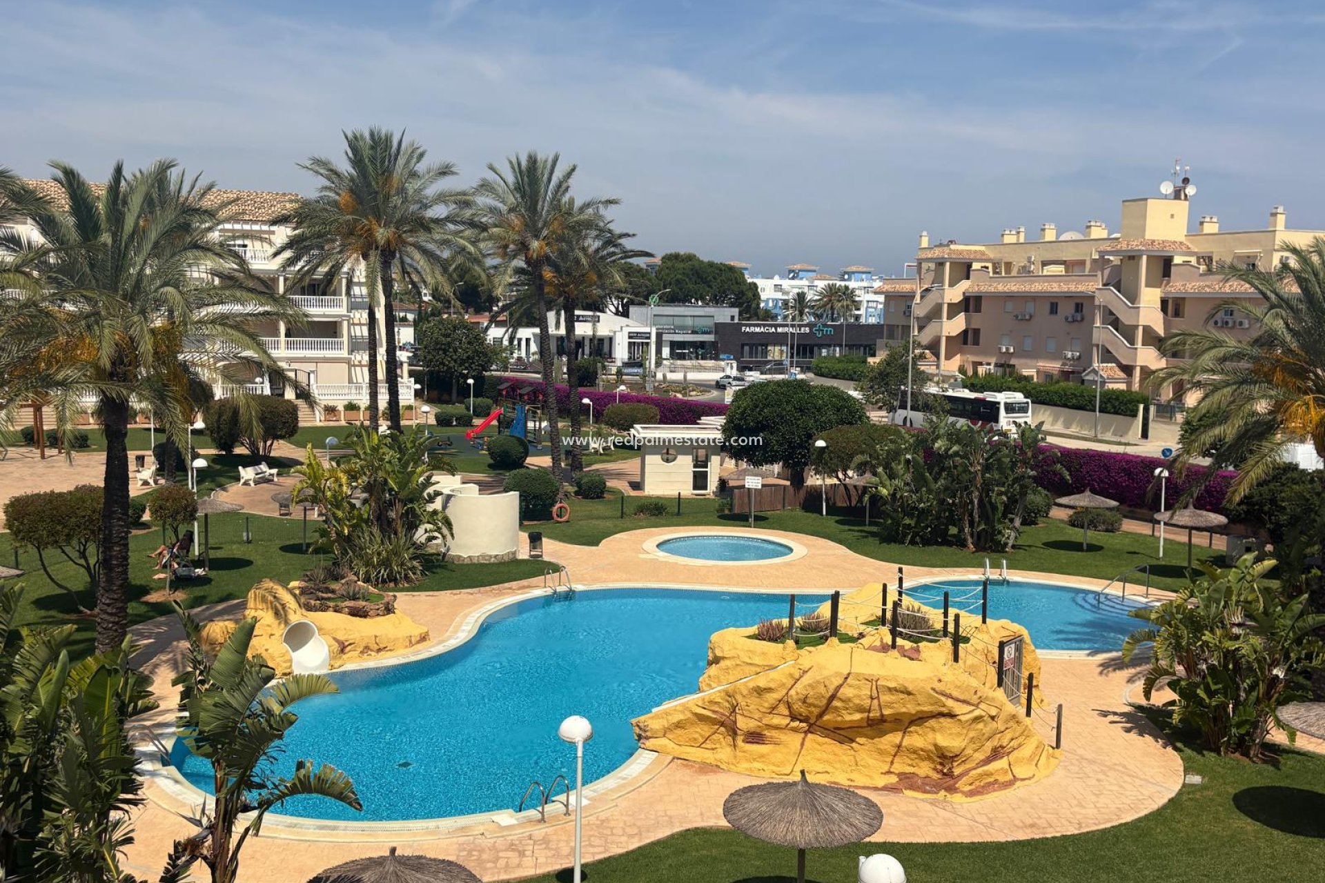 Videresalg - Leilighet -
Denia