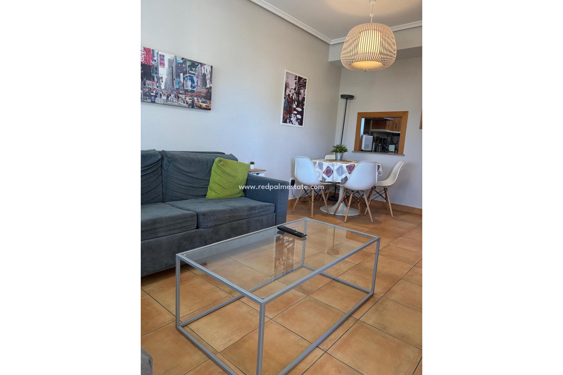 Videresalg - Leilighet -
Denia