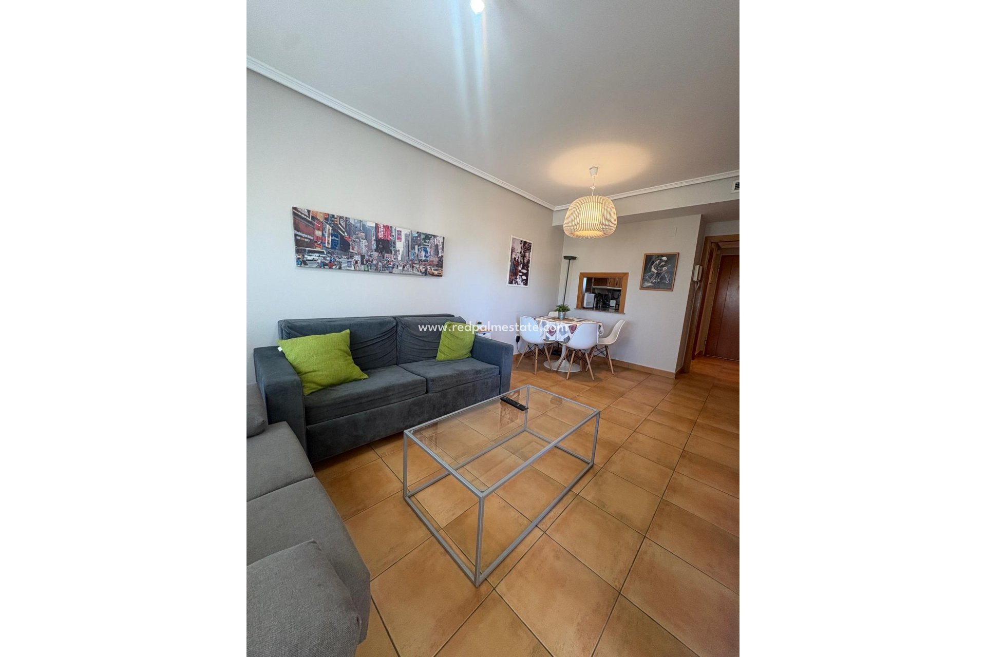 Videresalg - Leilighet -
Denia