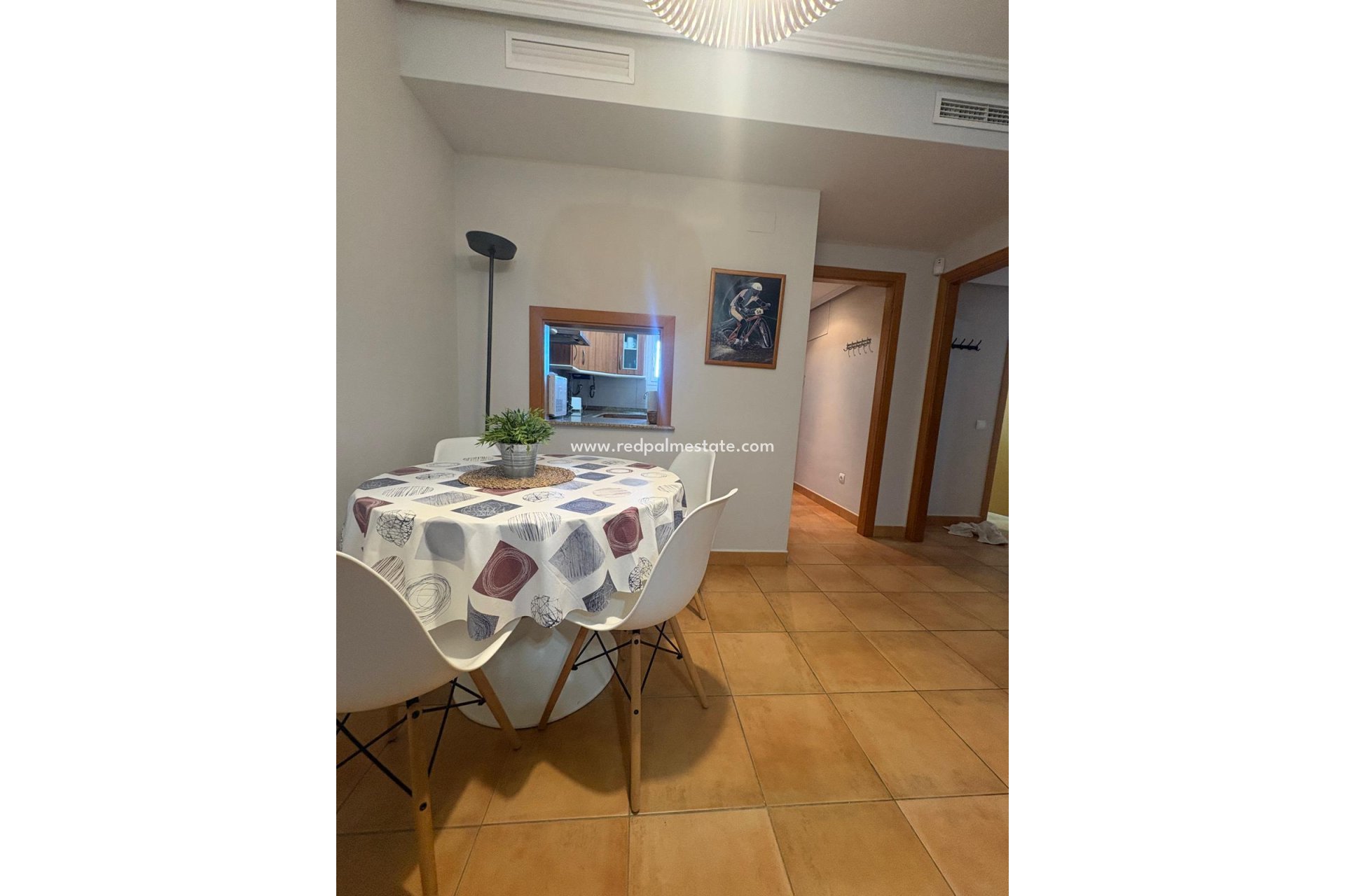 Videresalg - Leilighet -
Denia
