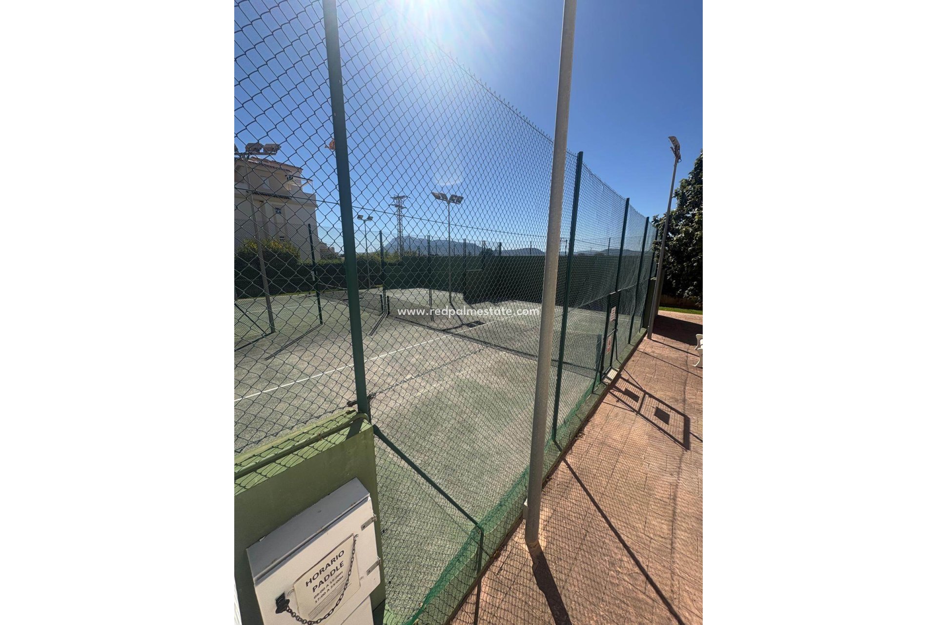 Videresalg - Leilighet -
Denia