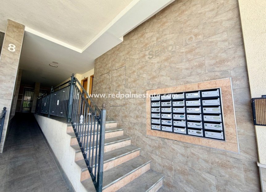 Videresalg - Leilighet -
Dolores - Costa Blanca