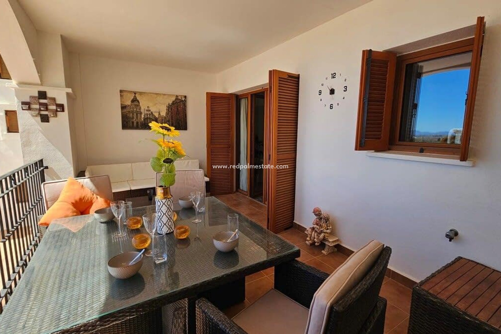 Videresalg - Leilighet -
El Valle Golf Resort - Inland