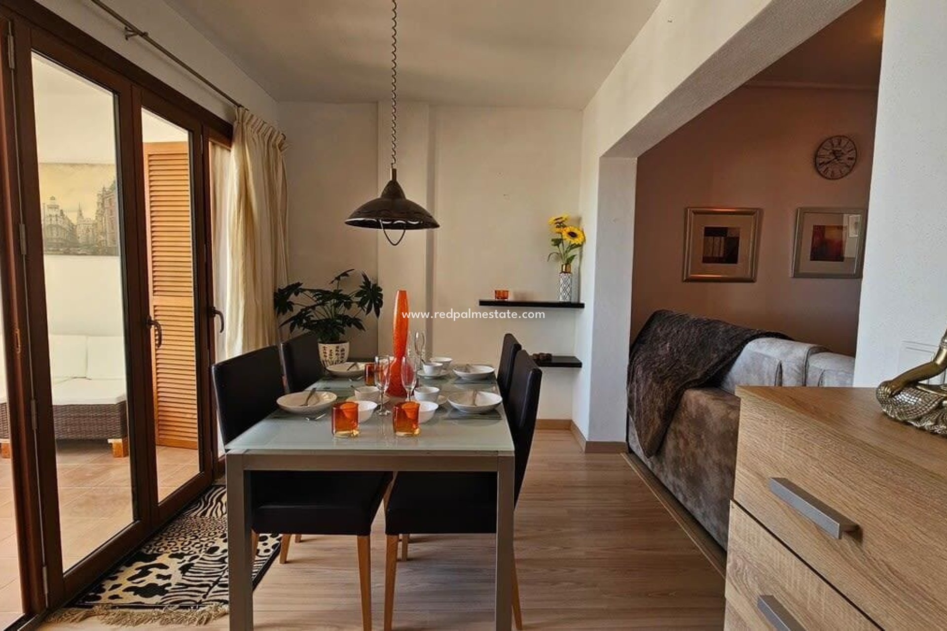 Videresalg - Leilighet -
El Valle Golf Resort - Inland