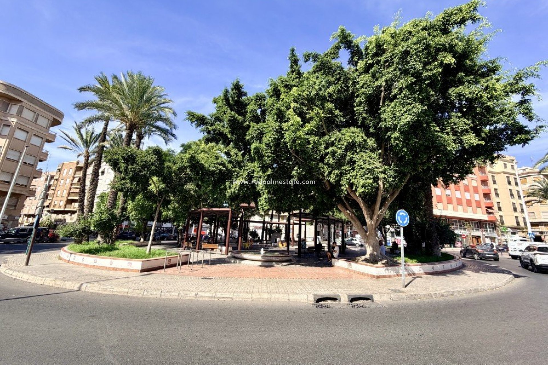 Videresalg - Leilighet -
Elche - Costa Blanca