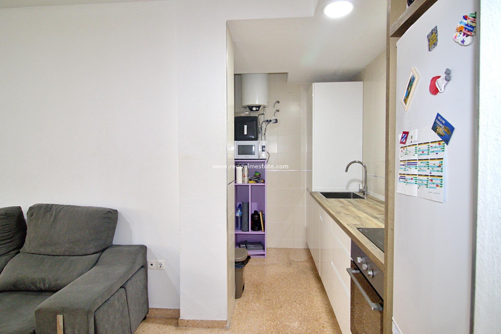 Videresalg - Leilighet -
Elche - Plaza Madrid