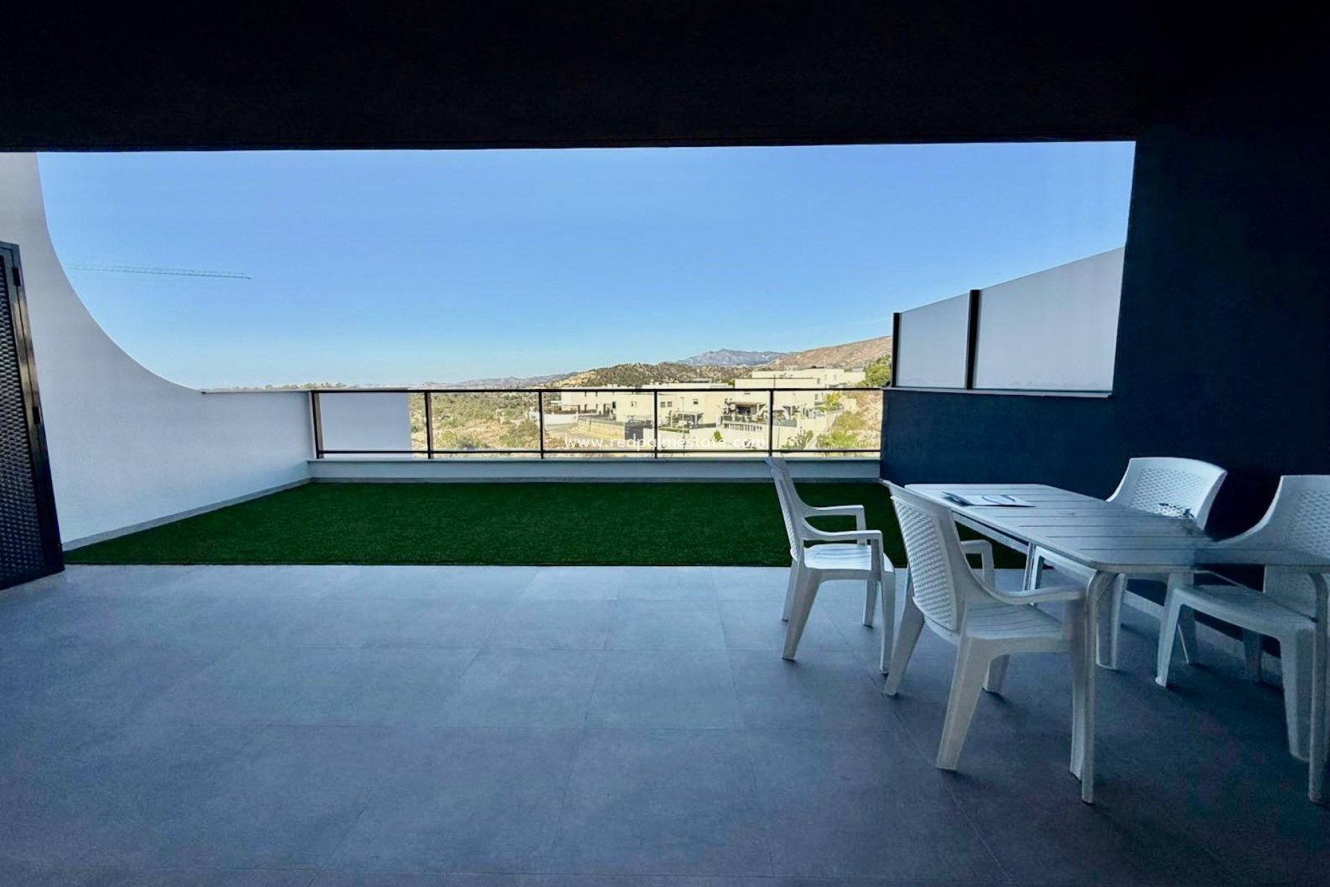 Videresalg - Leilighet -
Finestrat - Balcón De Finestrat