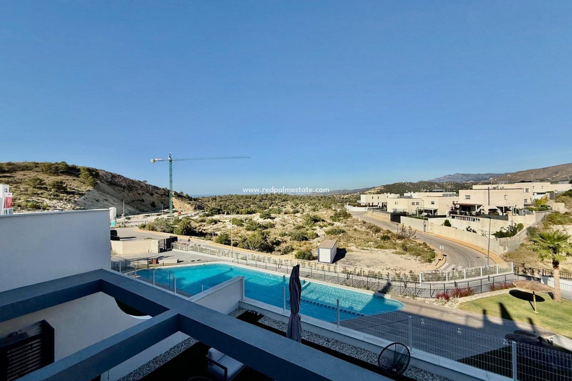 Videresalg - Leilighet -
Finestrat - Balcón De Finestrat