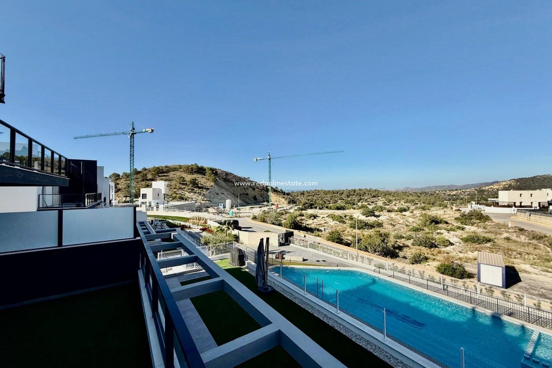 Videresalg - Leilighet -
Finestrat - Balcón De Finestrat