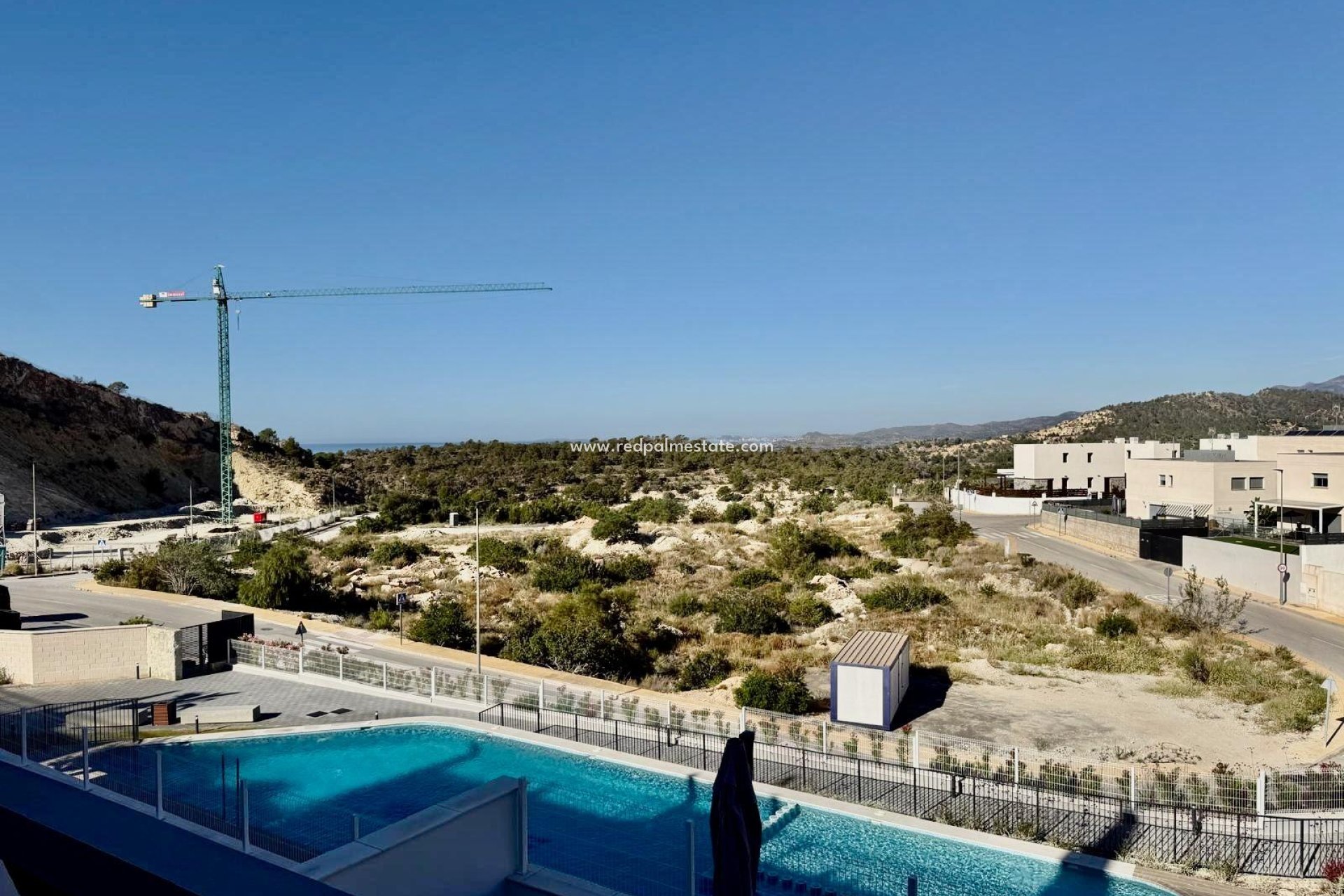 Videresalg - Leilighet -
Finestrat - Balcón De Finestrat