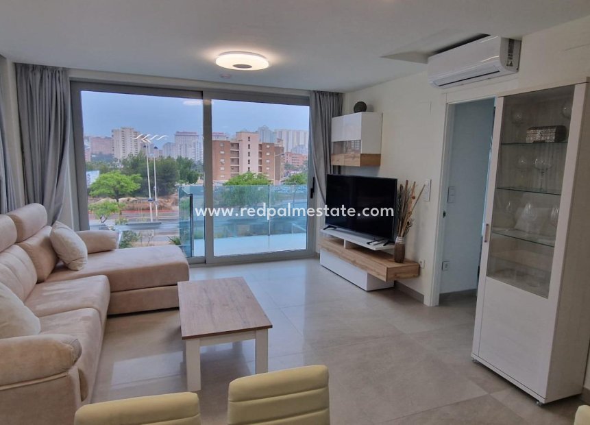 Videresalg - Leilighet -
Finestrat - Benidorm