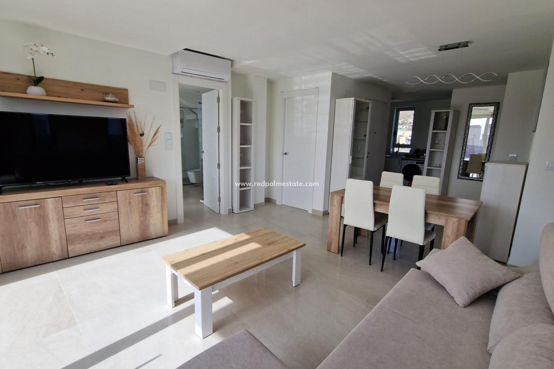 Videresalg - Leilighet -
Finestrat - Benidorm