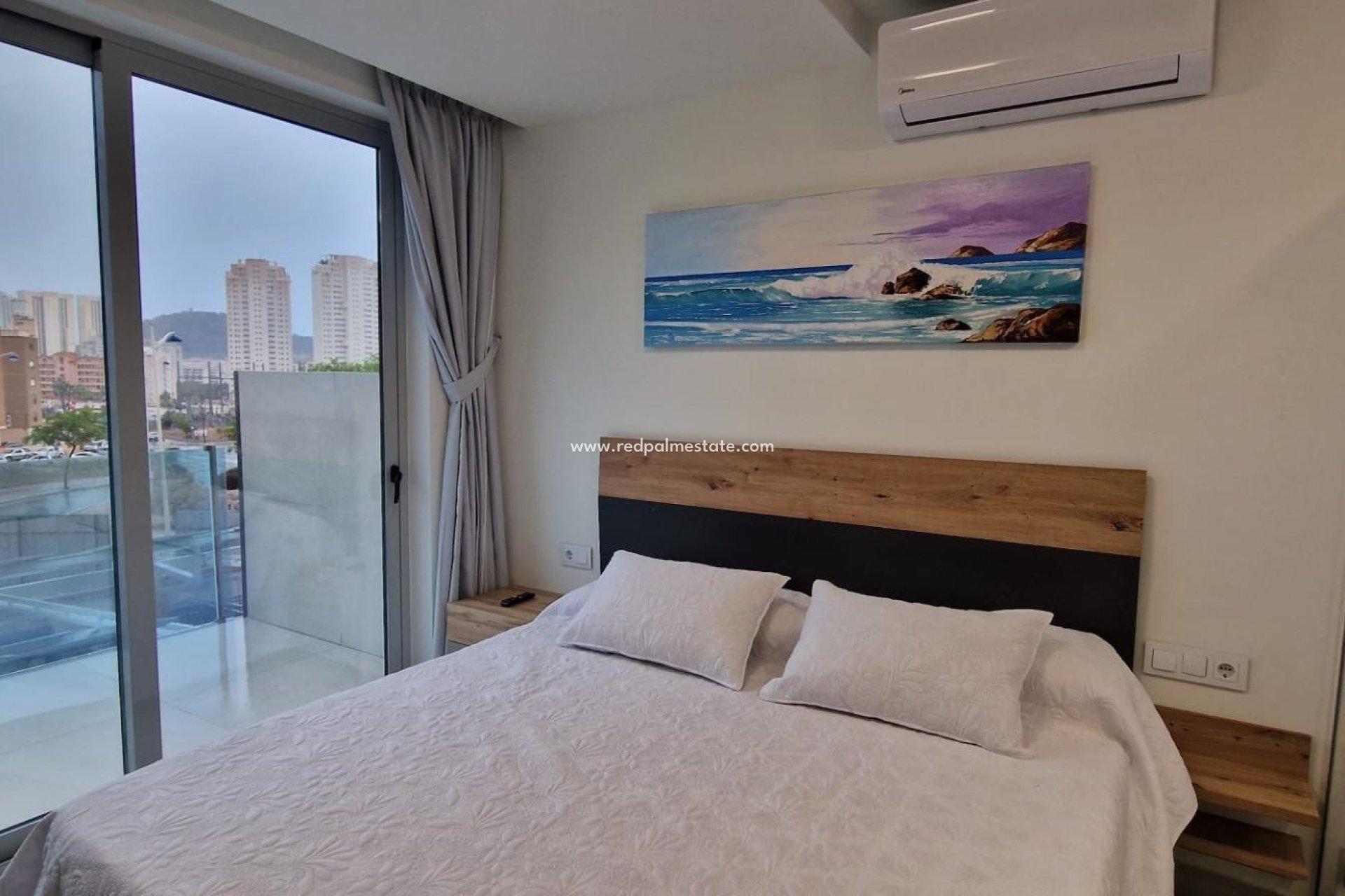 Videresalg - Leilighet -
Finestrat - Benidorm