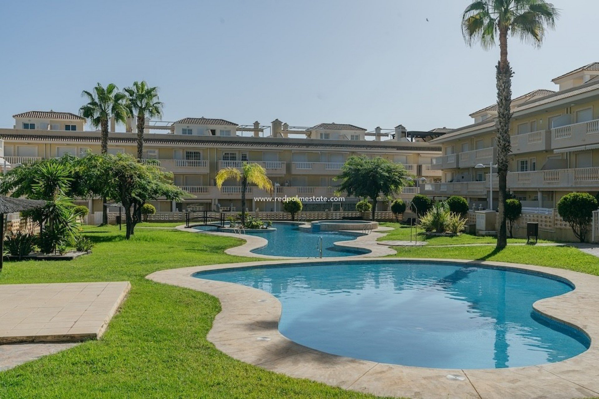 Videresalg - Leilighet -
Gran Alacant