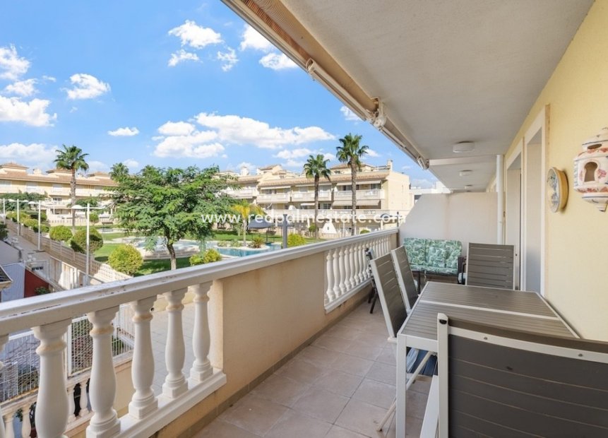 Videresalg - Leilighet -
Gran Alacant