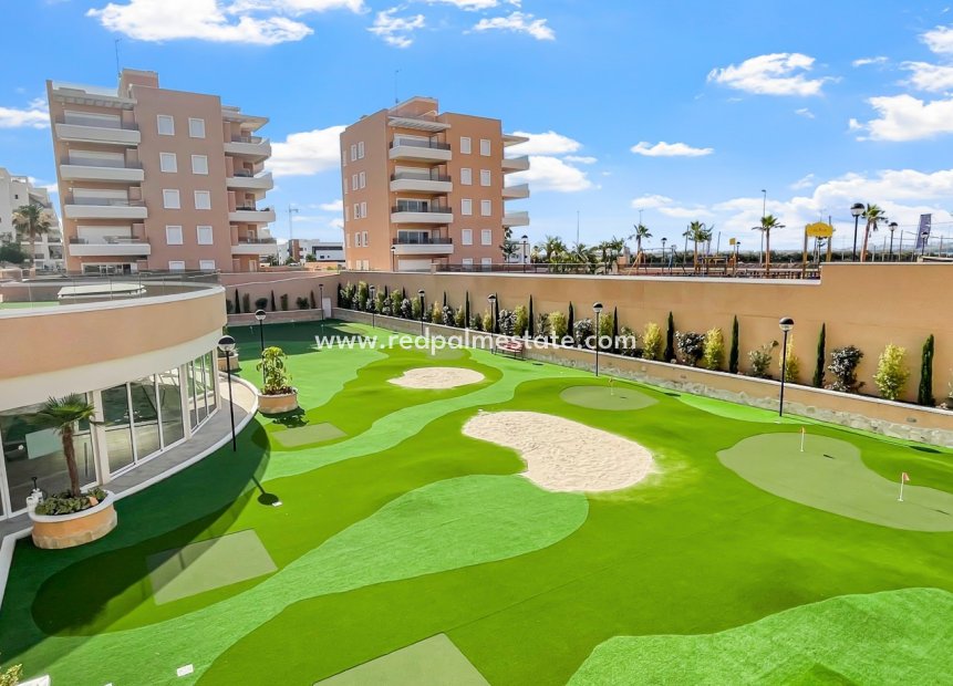 Videresalg - Leilighet -
Guardamar del Segura - El Raso