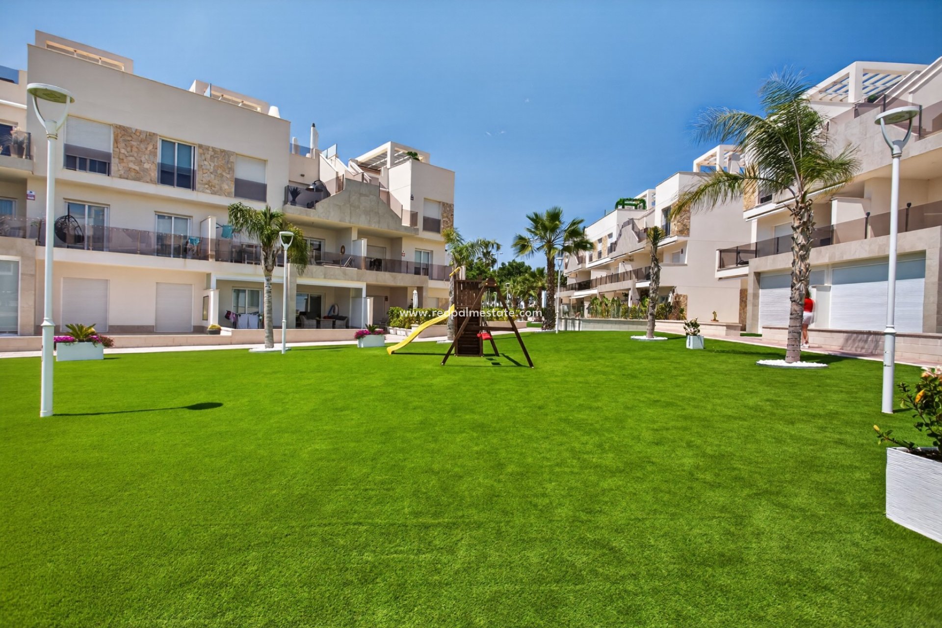 Videresalg - Leilighet -
Guardamar del Segura - Guardamar