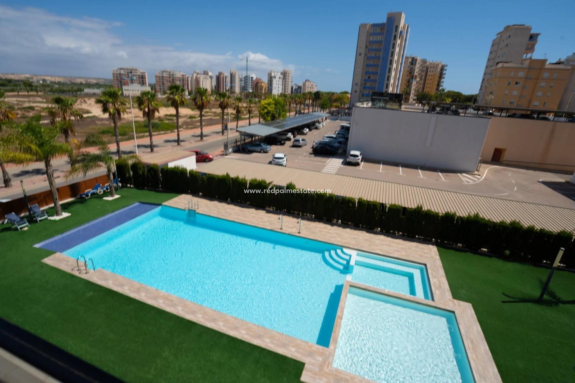Videresalg - Leilighet -
Guardamar del Segura - Puerto Deportivo