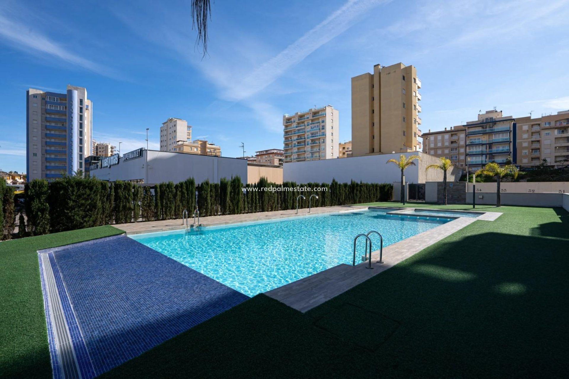 Videresalg - Leilighet -
Guardamar del Segura - Puerto Deportivo