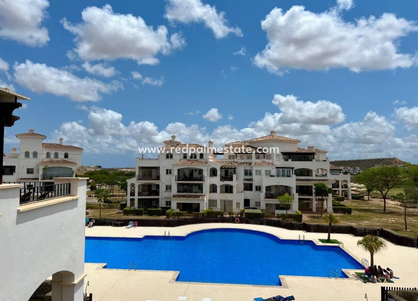 Videresalg - Leilighet -
Hacienda Riquelme Golf Resort - Costa Calida