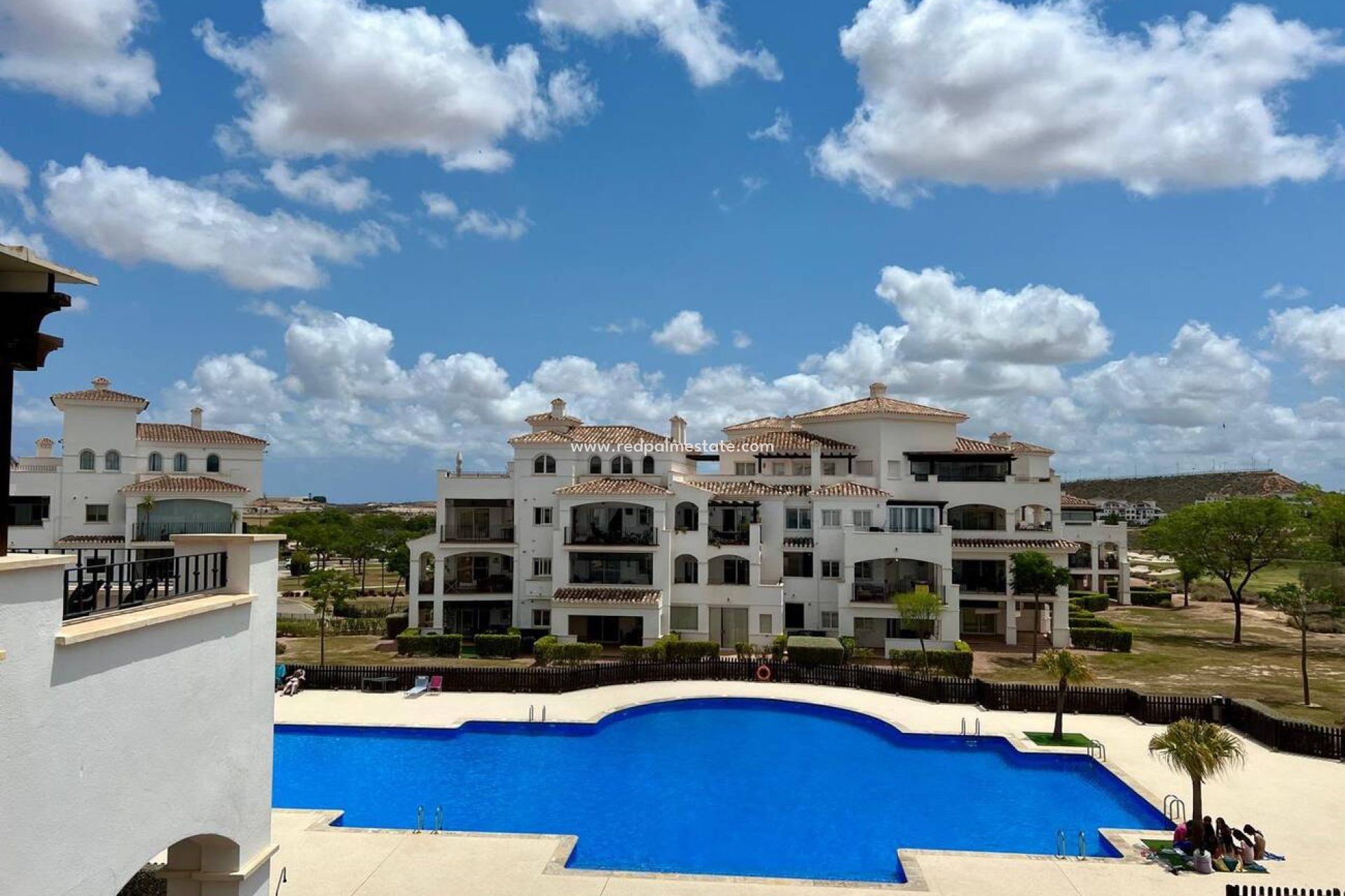 Videresalg - Leilighet -
Hacienda Riquelme Golf Resort - Costa Calida