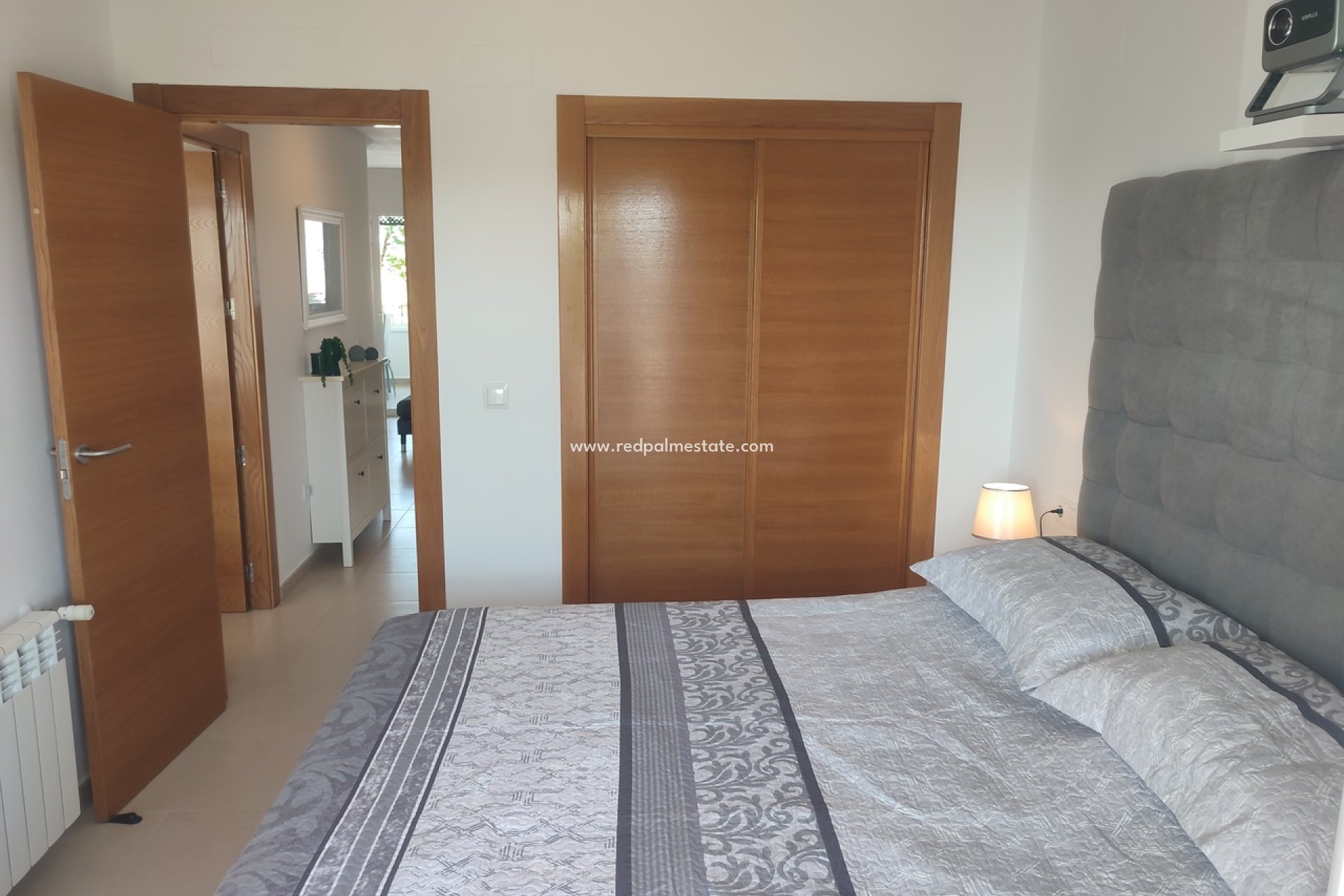Videresalg - Leilighet -
Hacienda Riquelme Golf Resort - Inland