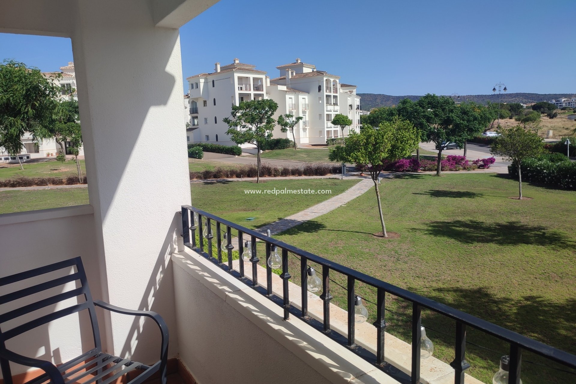 Videresalg - Leilighet -
Hacienda Riquelme Golf Resort - Inland