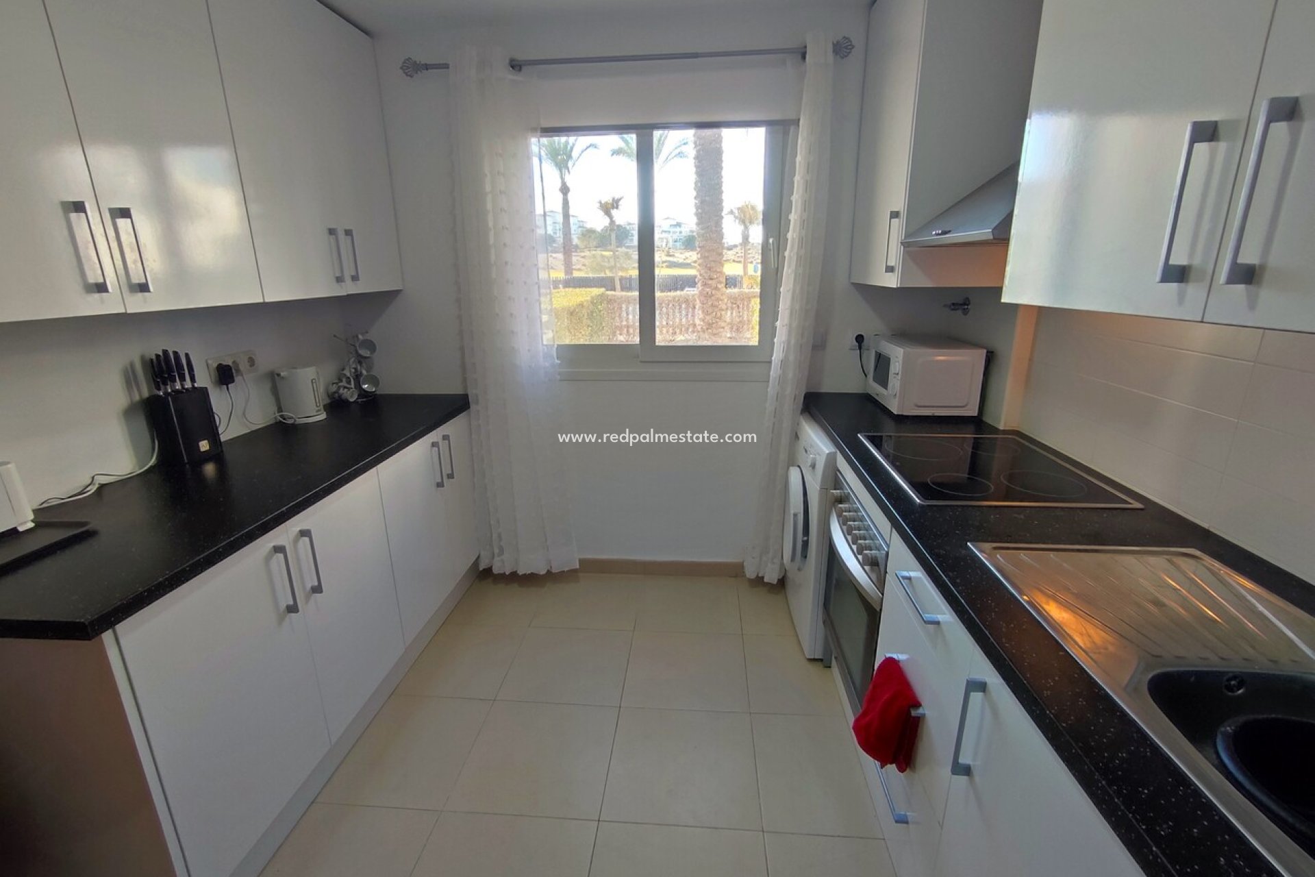 Videresalg - Leilighet -
Hacienda Riquelme Golf Resort - Inland