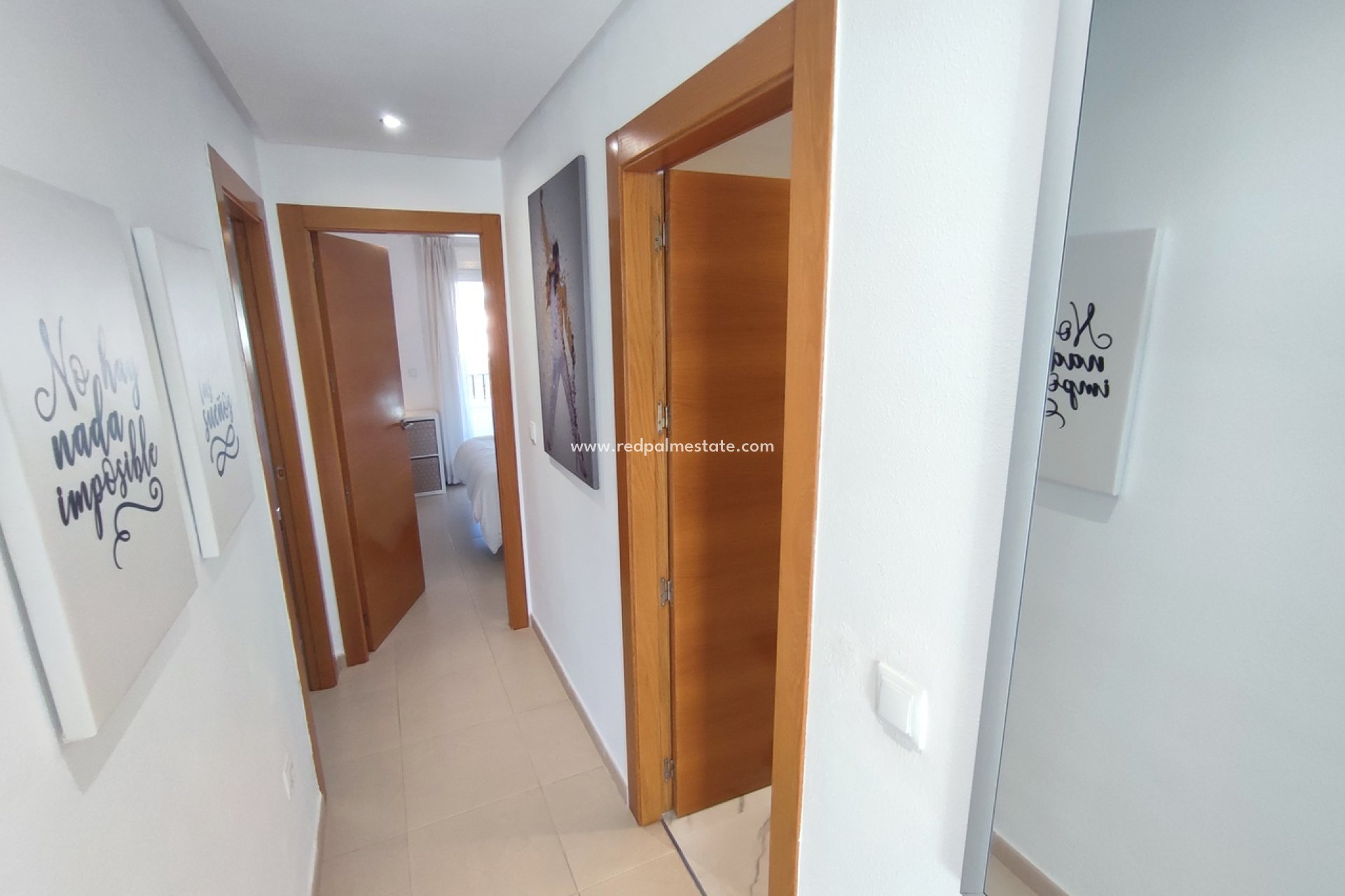 Videresalg - Leilighet -
Hacienda Riquelme Golf Resort - Inland
