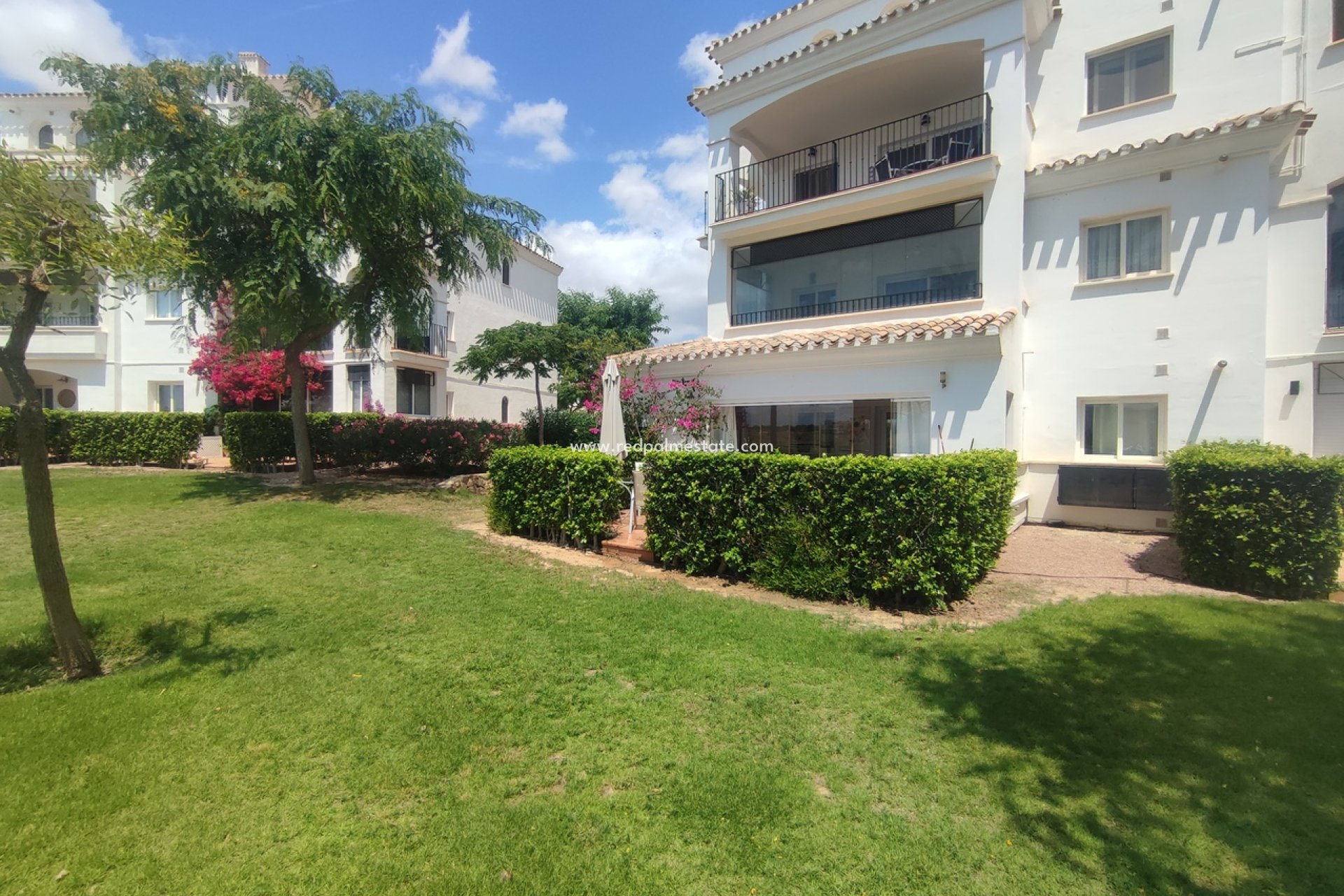 Videresalg - Leilighet -
Hacienda Riquelme Golf Resort - Inland