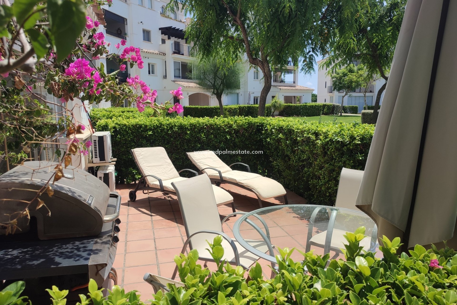 Videresalg - Leilighet -
Hacienda Riquelme Golf Resort - Inland