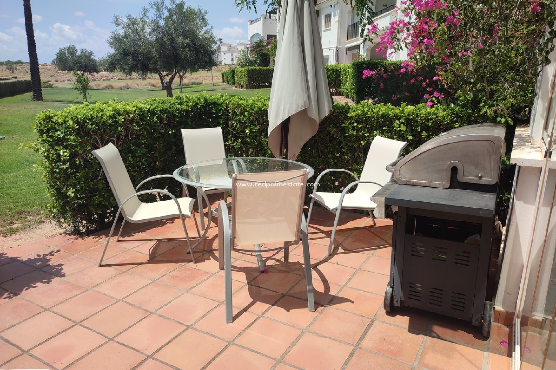 Videresalg - Leilighet -
Hacienda Riquelme Golf Resort - Inland