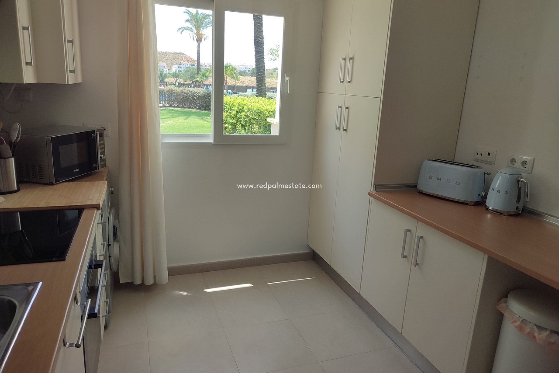 Videresalg - Leilighet -
Hacienda Riquelme Golf Resort - Inland