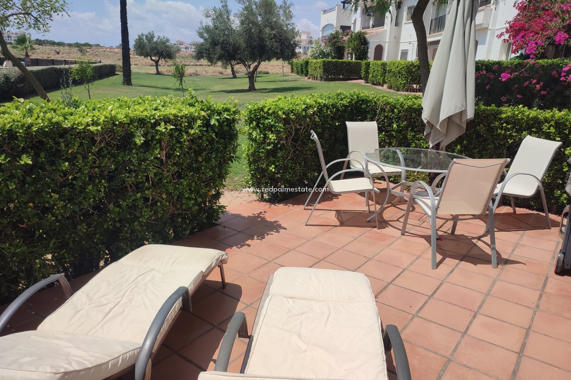 Videresalg - Leilighet -
Hacienda Riquelme Golf Resort - Inland