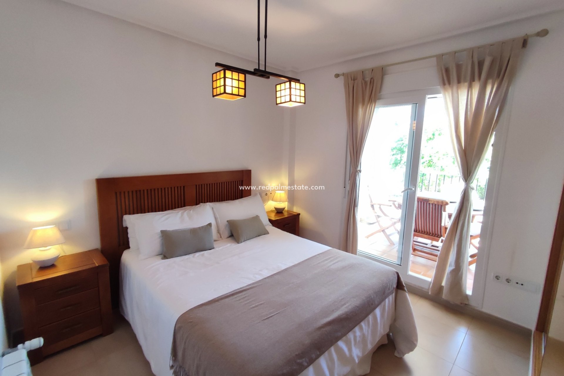 Videresalg - Leilighet -
Hacienda Riquelme Golf Resort - Inland