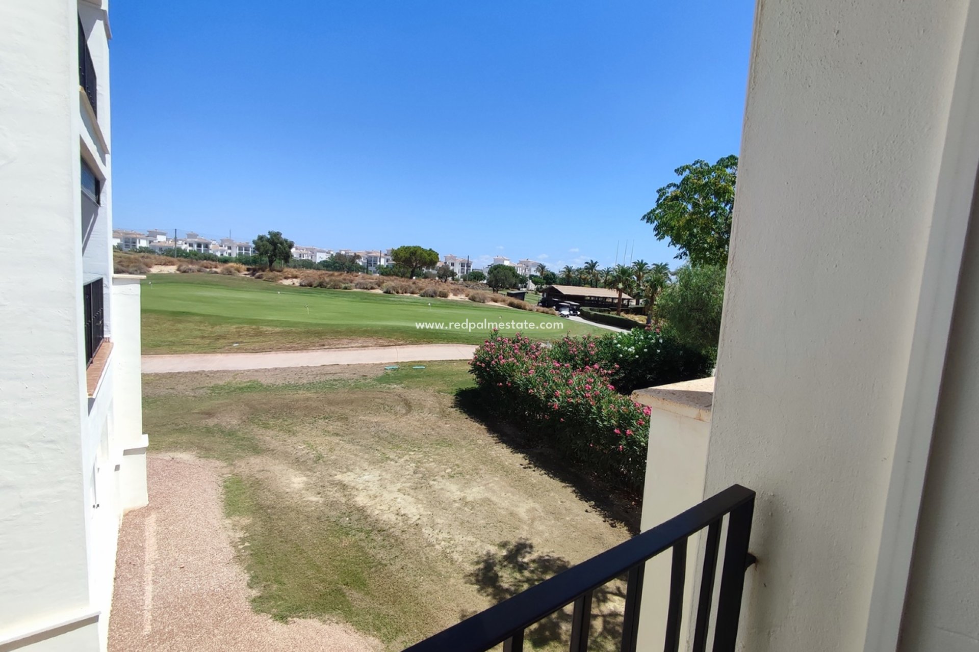 Videresalg - Leilighet -
Hacienda Riquelme Golf Resort - Inland