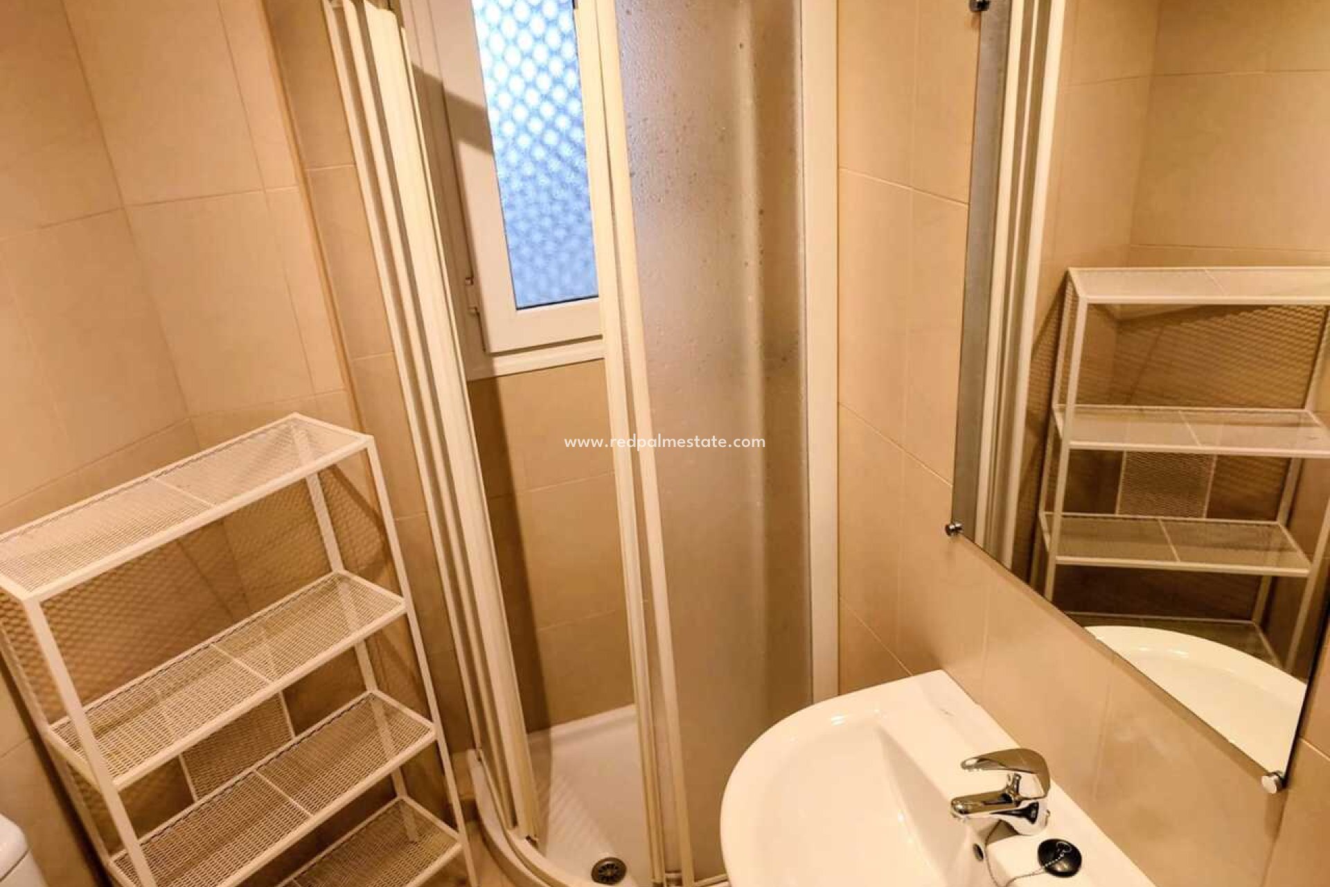 Videresalg - Leilighet -
Hacienda Riquelme Golf Resort - Inland