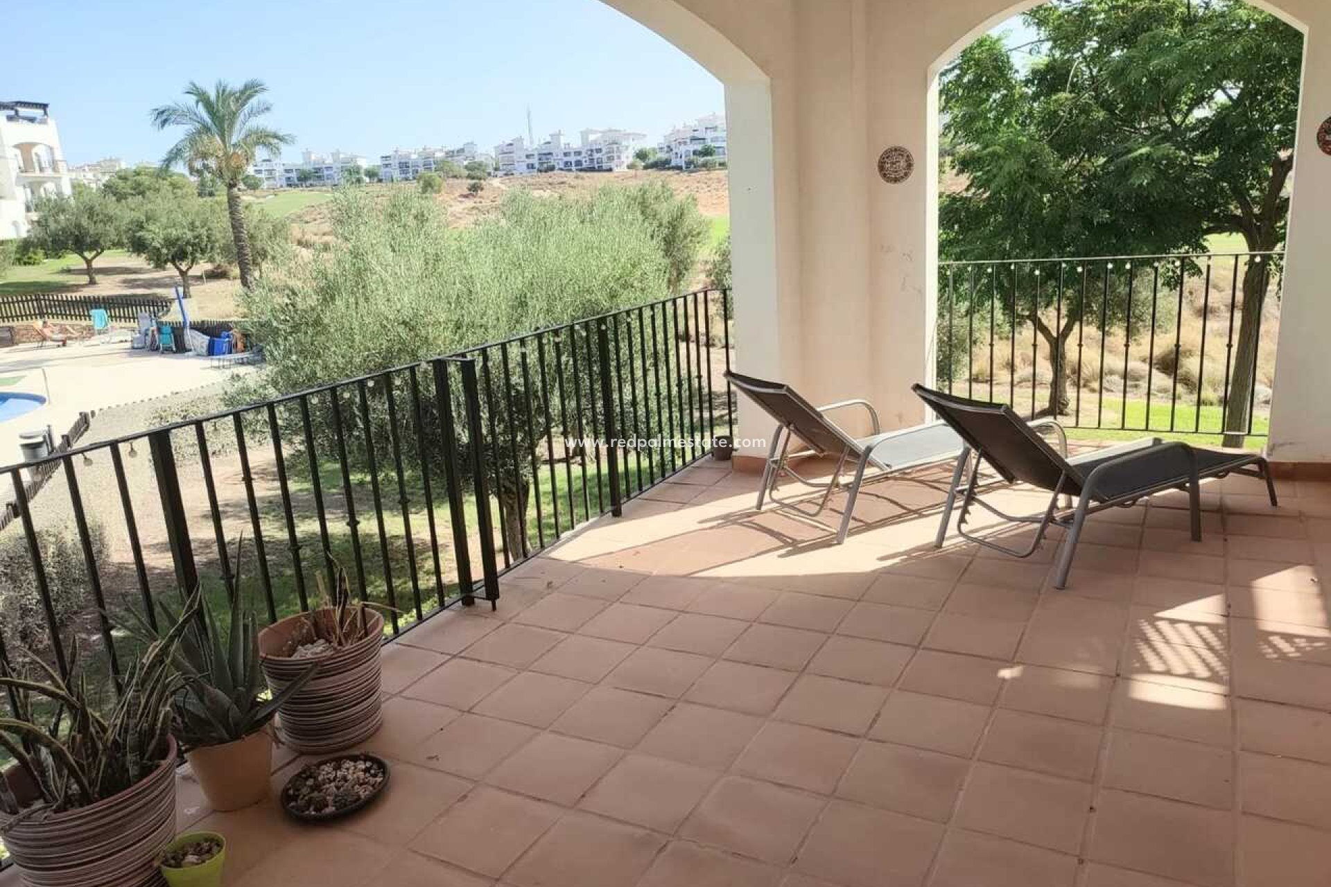 Videresalg - Leilighet -
Hacienda Riquelme Golf Resort - Inland