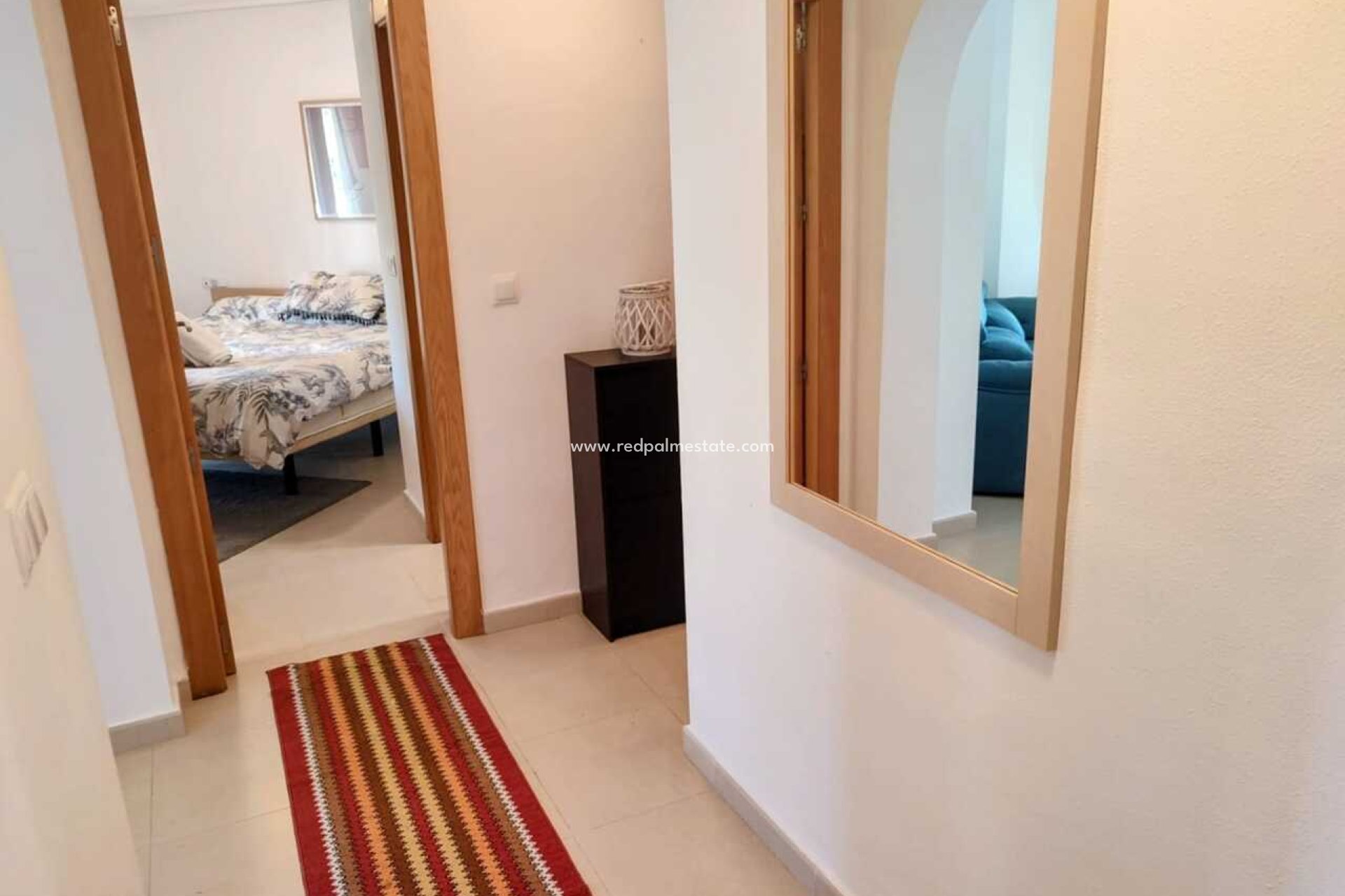Videresalg - Leilighet -
Hacienda Riquelme Golf Resort - Inland