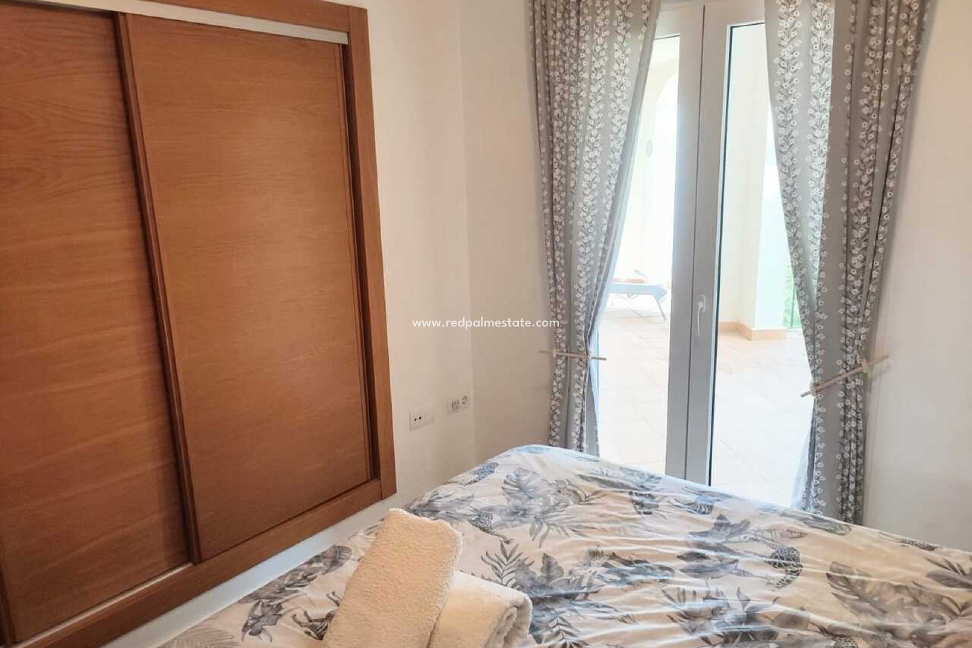 Videresalg - Leilighet -
Hacienda Riquelme Golf Resort - Inland