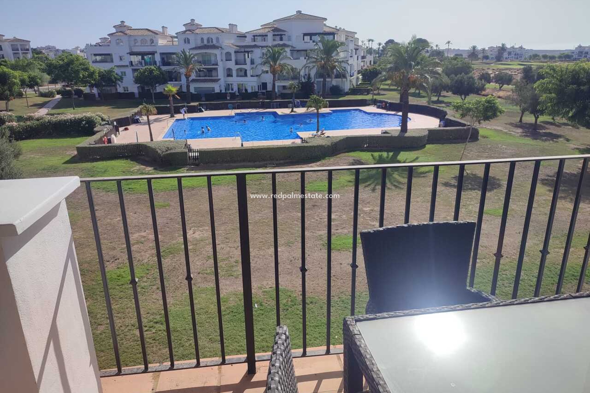 Videresalg - Leilighet -
Hacienda Riquelme Golf Resort - Inland
