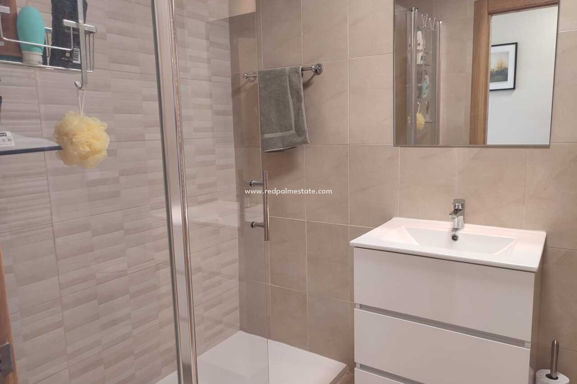 Videresalg - Leilighet -
Hacienda Riquelme Golf Resort - Inland